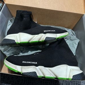 Balenciaga Speed knit trainers